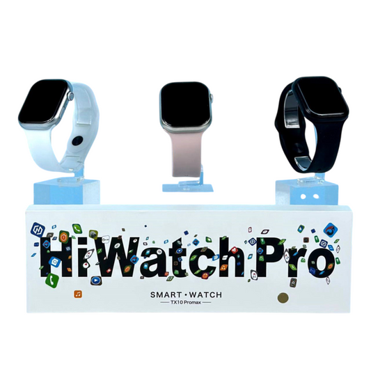 HiWatch Pro TX10 Pro