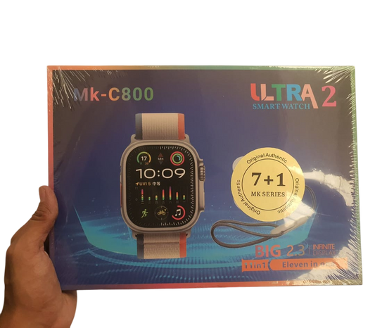 MK C800 Ultra 2 Smartwatch